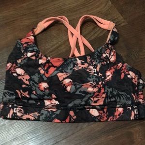 Lululemon Energy Bra